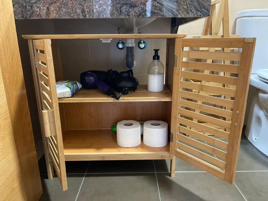 Apartamento A Estrenar Con Vistas Naroa Corcubión Exterior foto