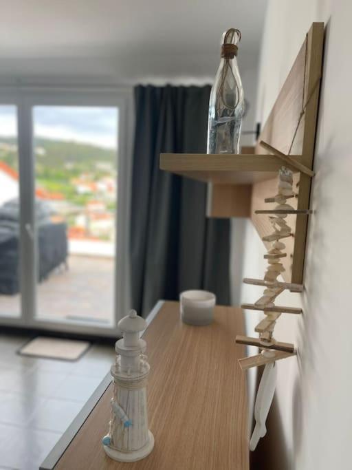 Apartamento A Estrenar Con Vistas Naroa Corcubión Exterior foto