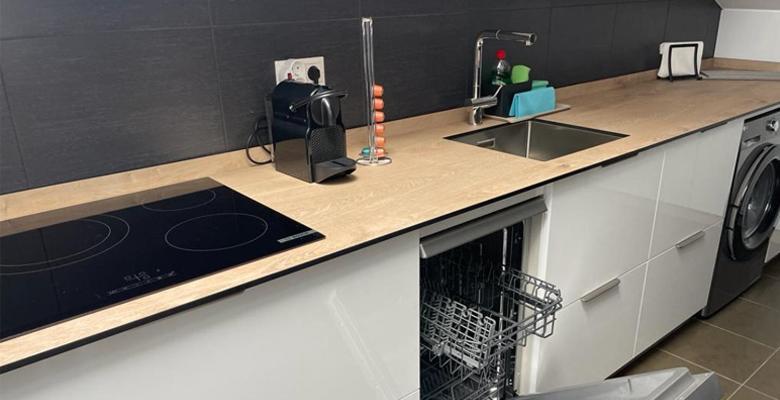 Apartamento A Estrenar Con Vistas Naroa Corcubión Exterior foto