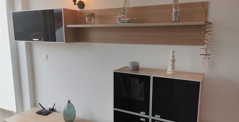 Apartamento A Estrenar Con Vistas Naroa Corcubión Exterior foto
